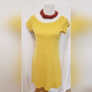 Chelsea & Theordore tshirt dress in size medium